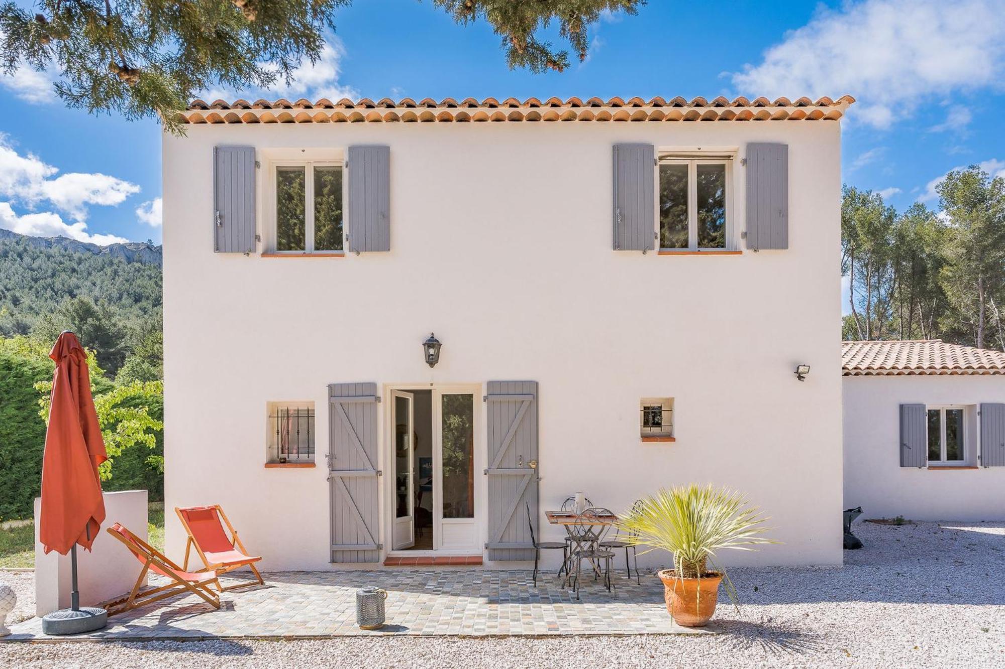 Rez-De-Villa A 15 Minutes De Cassis Roquefort-la-Bedoule Exterior photo